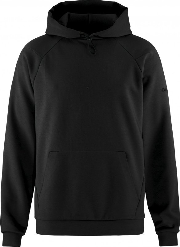 Pánská mikina CRAFT ADV Join - černá Velikost: S