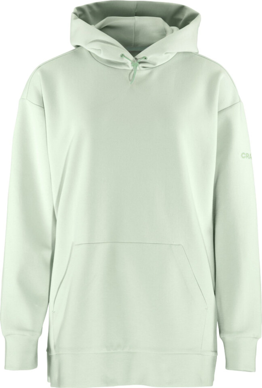 Dámská mikina CRAFT ADV Join Long - zelená Velikost: XL