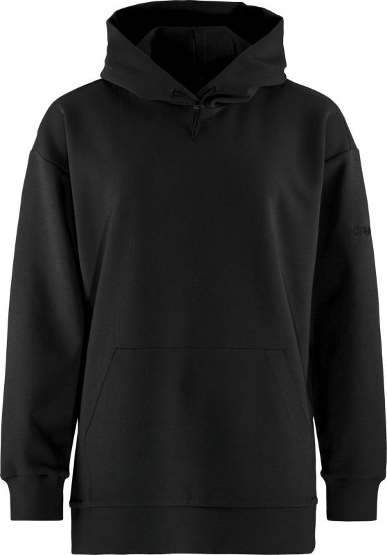 Dámská mikina CRAFT ADV Join Long - černá Velikost: XXL