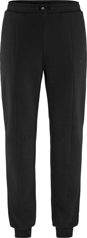 Pánské tepláky CRAFT ADV Join Sweat - černá Velikost: XXL