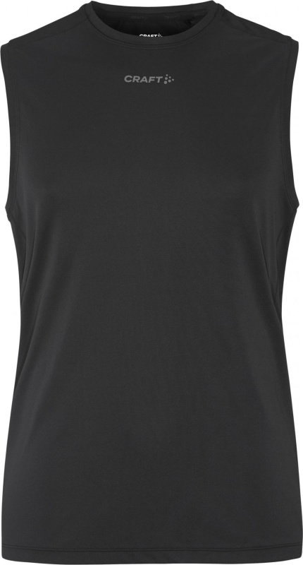 Pánské funkční triko CRAFT ADV Essence SL 2 - černá Velikost: XS