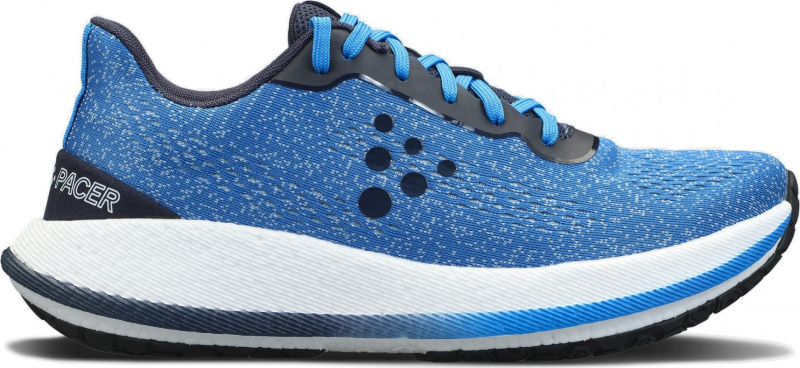 Pánské běžecké boty CRAFT Pacer - modrá Velikost: 12