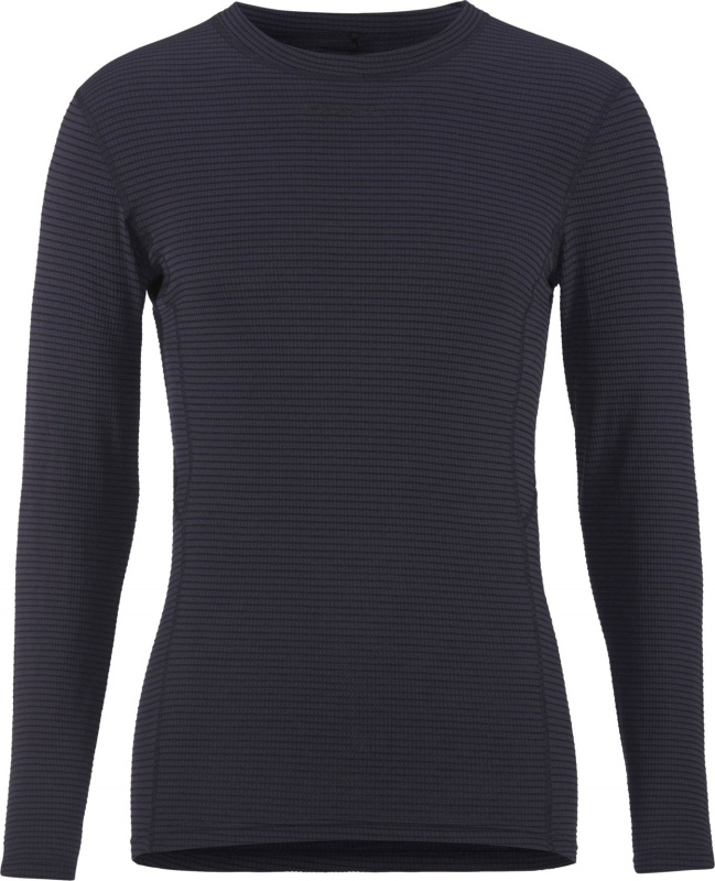 Pánské funkční termo triko CRAFT PRO Wool Extreme X LS - modrá Velikost: M