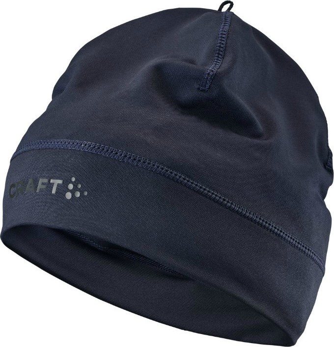 Funkční čepice CRAFT CORE Essence Jersey - modrá Velikost: UNI