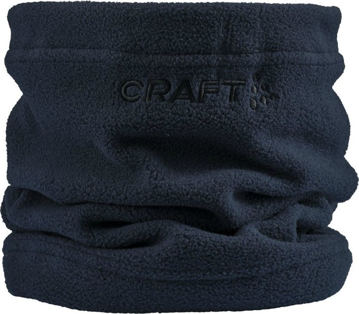 Nákrčník CRAFT CORE Essence Fleece - modrá Velikost: UNI