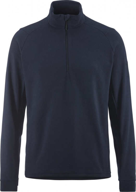 Pánská fleecová mikina CRAFT CORE Explore Fleece - modrá Velikost: XXL