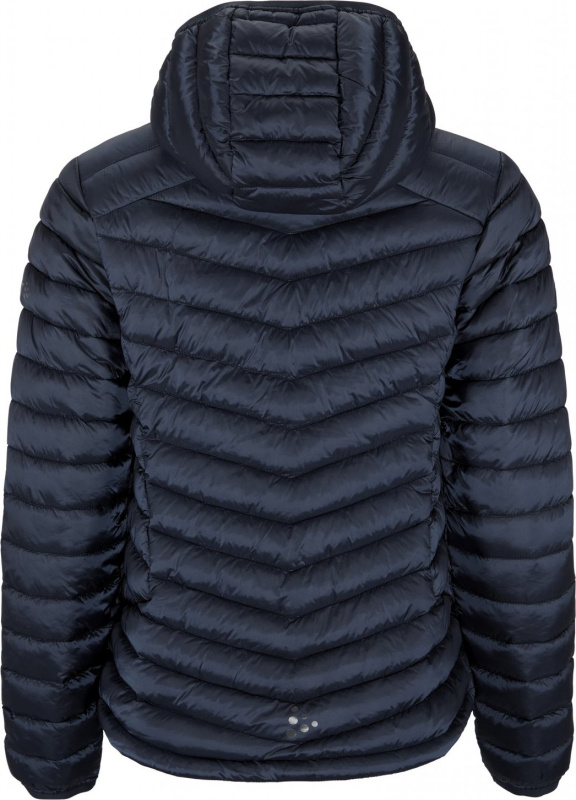 Dámská zateplená bunda CRAFT CORE Explore Lt. Insulation - modrá Velikost: XS