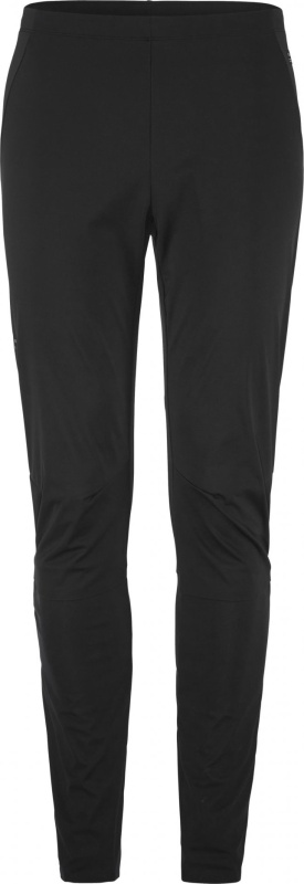 Pánské běžkařské kalhoty CRAFT PRO Nordic Race Wind Tights 2 - černá Velikost: XXL
