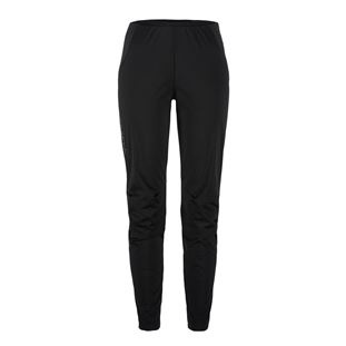 Dámské běžkařské kalhoty CRAFT PRO Nordic Race Wind Tights 2 - černá Velikost: S