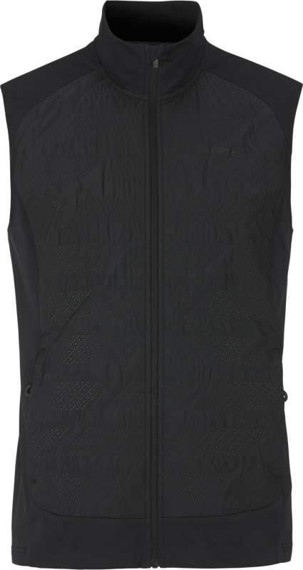 Pánská funkční vesta CRAFT ADV Nordic Training Speed - černá Velikost: L