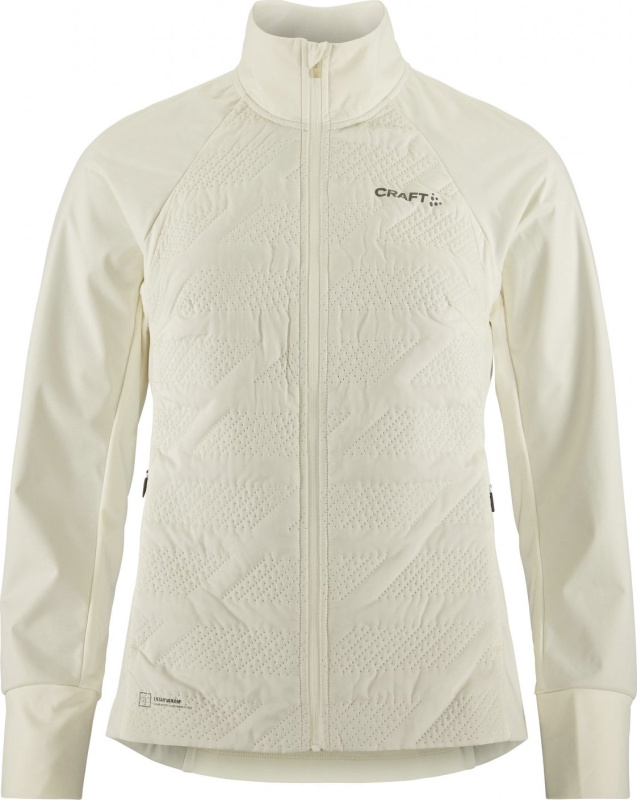 Dámská běžkařská bunda CRAFT ADV Nordic Training Speed 2 - šedá Velikost: S