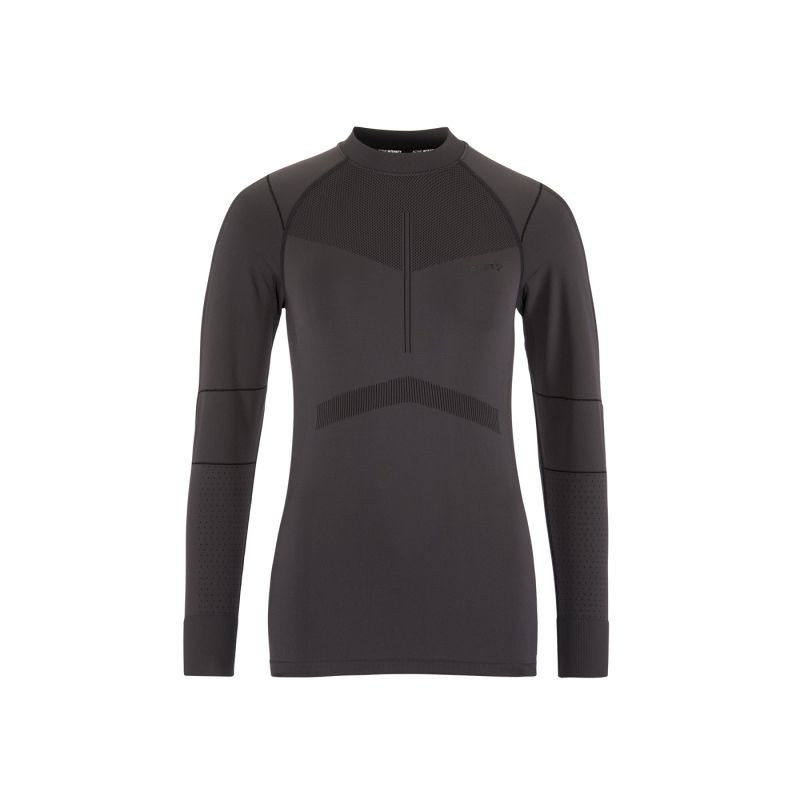 Dámské funkční triko CRAFT Active Intensity LS - fialová Velikost: XL
