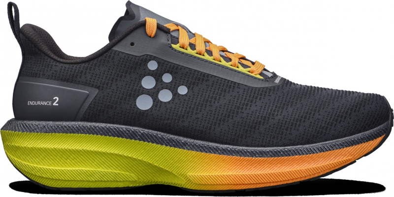 Pánské běžecké boty CRAFT Endurance 2 - modrá Velikost: 8,5