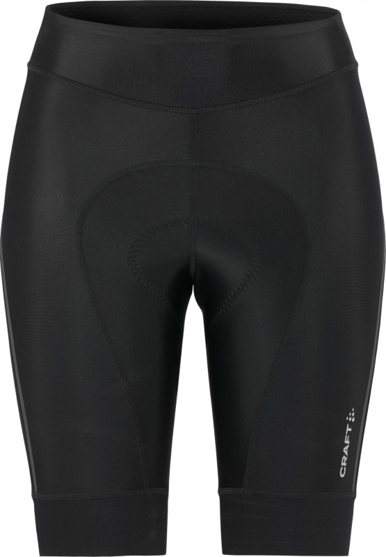 Dámské cyklistické kraťasy CRAFT ADV Endur Shorts - černá Velikost: M