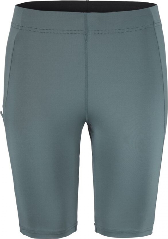 Pánské běžecké kraťasy CRAFT PRO Trail Short Tights 2 - modrá Velikost: M