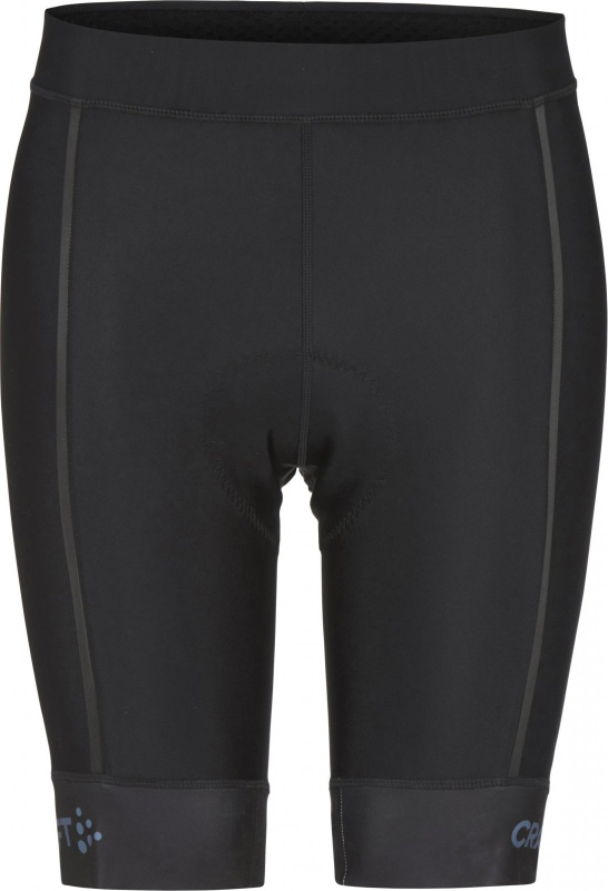 Pánské cyklistické kraťasy CRAFT ADV Endur Shorts - černá Velikost: XXL