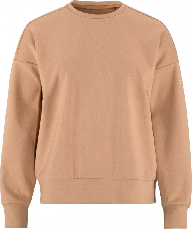Dámská mikina CRAFT ADV Join RN Sweatshirt - růžová Velikost: XXL