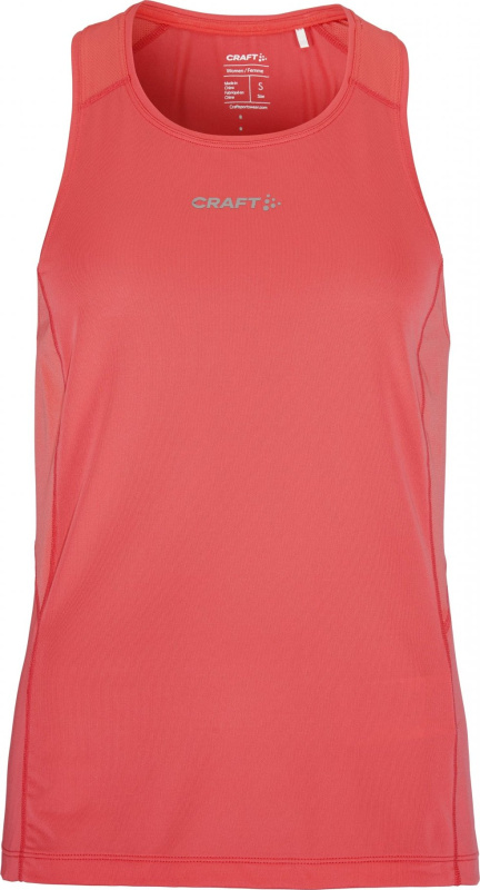 Dámské funkční tílko CRAFT ADV Essence 2 - růžová Velikost: XS