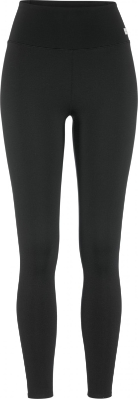 Dámské funkční kalhoty CRAFT Collective 7/8 Tights - černá Velikost: XL