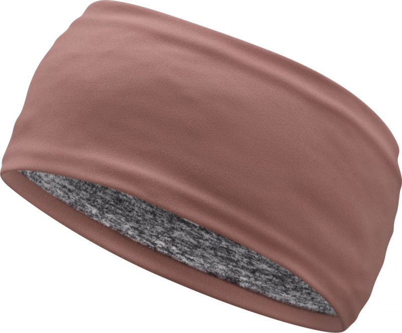 Funkční čelenka CRAFT Essence Thermal - červená Velikost: UNI