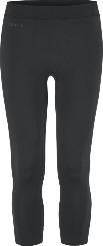 Pánské 3/4 kalhoty knickers CRAFT Active Comfort 2 - černá Velikost: M