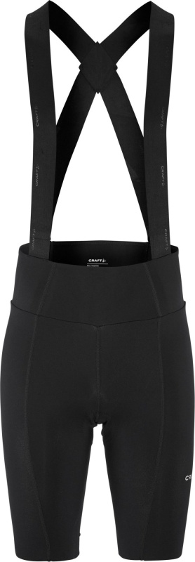 Pánské cyklošortky CRAFT Endur Bib C2 - černá Velikost: S