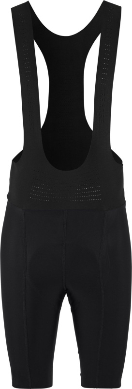 Pánské cyklošortky CRAFT Endur Aero Bib C1 pánské - černá Velikost: S
