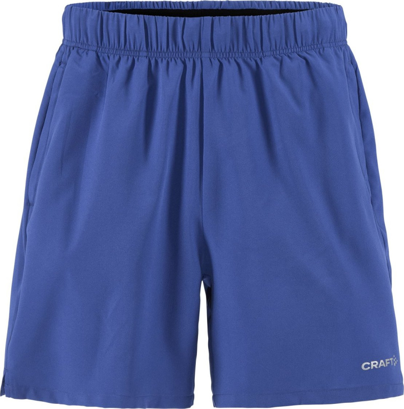 Pánské funkční šortky CRAFT CORE Essence 2 - modrá Velikost: XL