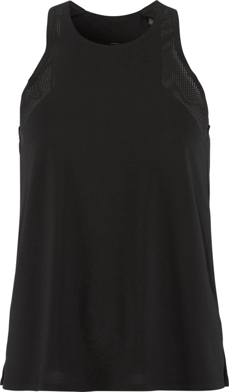 Dámský běžecký nátělník CRAFT Race Day 2 - černá Velikost: S