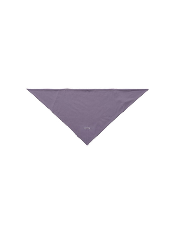 Funkční šátek CRAFT SubZ Bandana - fialová Velikost: UNI