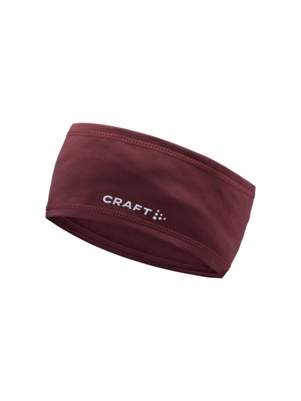 Čelenka CRAFT CORE Essence - červená Velikost: S-M