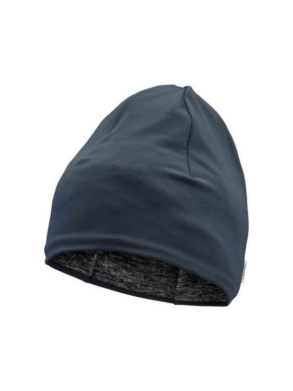 Čepice CRAFT Essence Thermal Ponytail - modrá Velikost: UNI