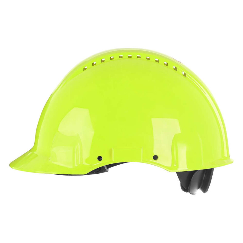 Pracovní přilba Peltor G3000 fluorescenční