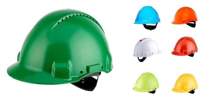 Ochranná přilba, Uvicator, G3000NUV-VI žlutá
