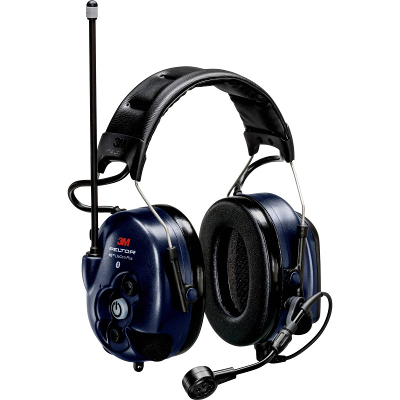 3M Peltor WS LiteCom Plus MT73H7A4410WS6EU
