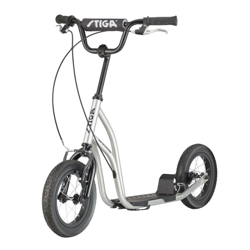 Městská koloběžka STIGA Air Scooter 12'', ST - Solid Tire