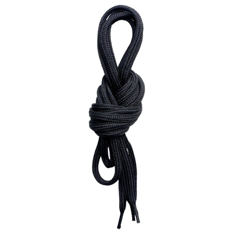 Lundhags tkaničky 135CM, tkaničky, černá