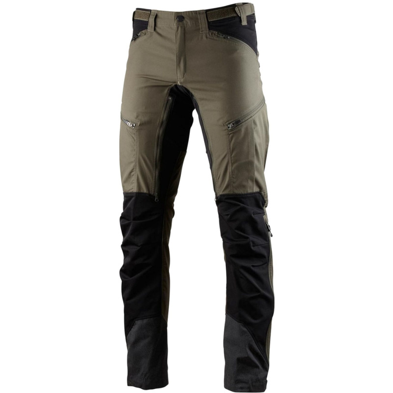 Lundhags Makke Ms Pant pánské kalhoty, vel. XL, barva: Forest Green