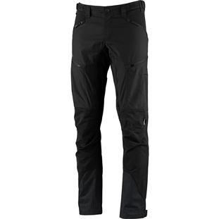 Lundhags Makke Ms Pant pánské kalhoty, vel. L/XL, barva: black