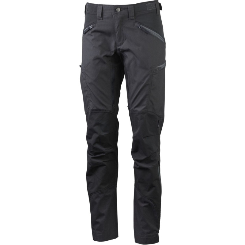 Lundhags Makke Ws Pant, turistické kalhoty, dámské, šedé