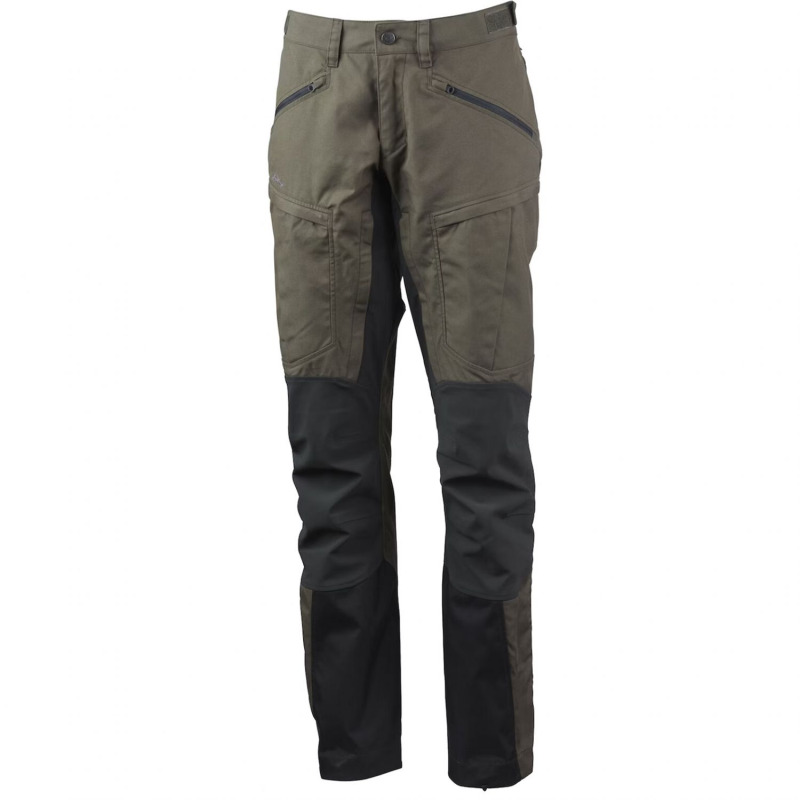 Lundhags Makke Pro Ws Pant, turistické kalhoty, dámské, zelené