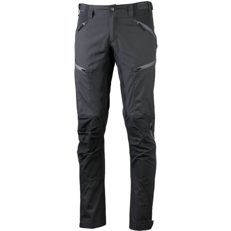 Lundhags Makke Ms Pant Short, turistické kalhoty, pánské, šedé