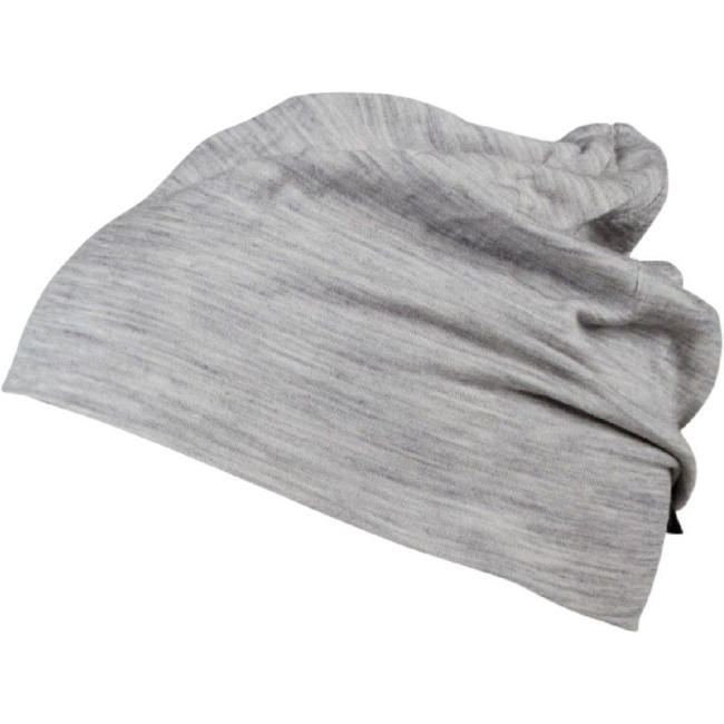 Lundhags Gimmer Merino Lt Beanie, čepice, šedá