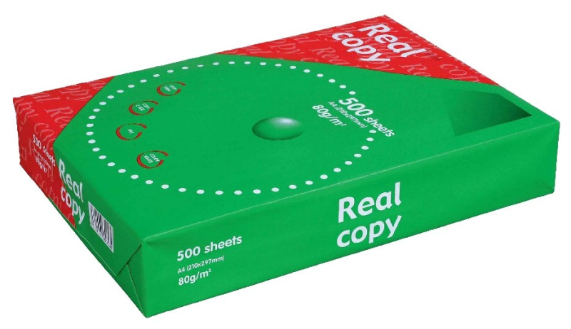 Xerografický papír A4, 80 g/m², 500 listů