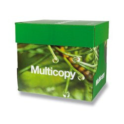 Kancelářský papír MultiCopy XPRESSBOX - A4, 80 g, 2500 listů