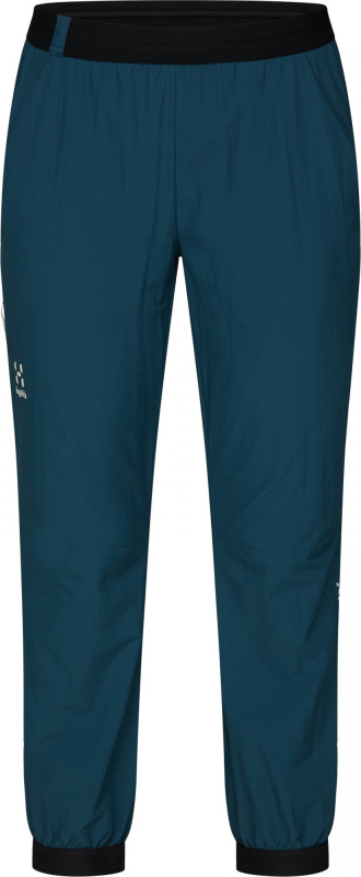 Dámské volnočasové kalhoty Haglöfs L.I.M Lite - modrá Velikost: 42