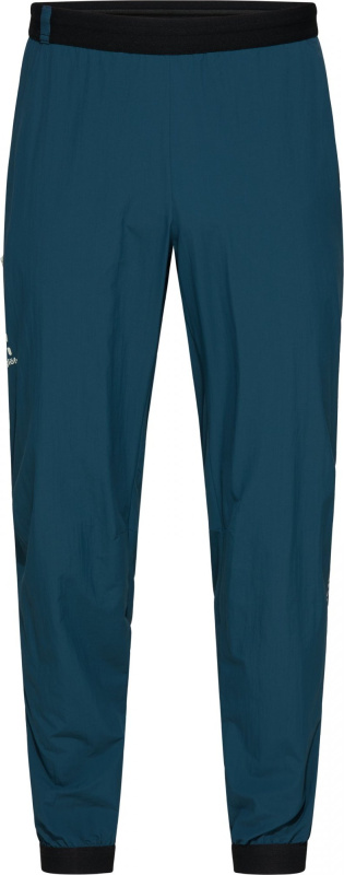 Pánské volnočasové kalhoty Haglöfs L.I.M Lite - tmavě modrá Velikost: 54