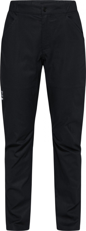 Haglöfs Dámské univerzální kalhoty Haglofs ROC Hemp - černá Velikost: 42