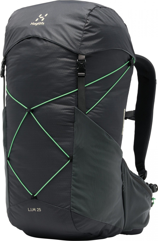 Turistický batoh Haglöfs L.I.M 25l - tmavě šedá Velikost: 25l