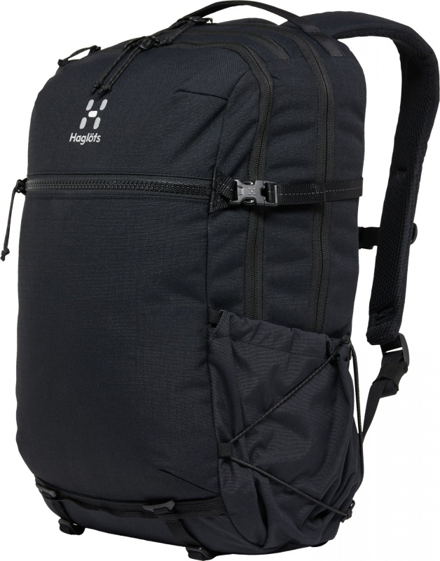 Městský batoh Haglöfs Jarve Multi 22l - černá Velikost: 22L